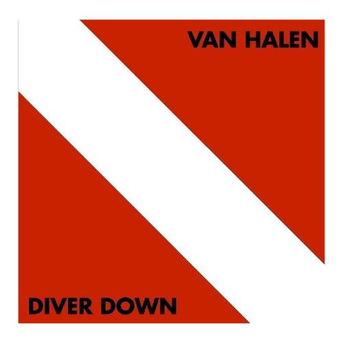 Audio Vinile Diver Down Remastered - Van Halen RHI3677 1