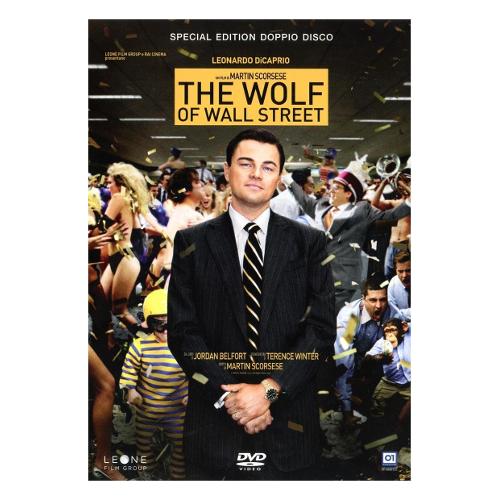 Nd DVD Wolf Of Wall Street (Ltd) (2 Dvd) - Martin Scorsese 55053