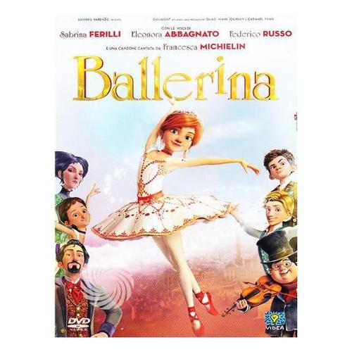 Eagle Pictures DVD Ballerina (Slim Edition) - Eric Summer, Eric Warin 57385