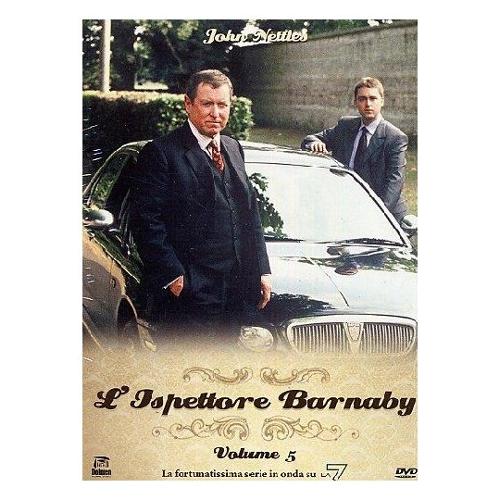Cecchi Gori Home Video DVD Ispettore Barnaby 05 (3 Dvd) - Moira Armstrong, Richard Holthouse 52386