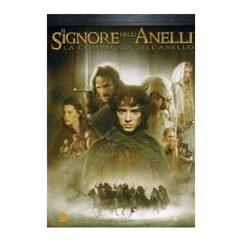 Warner Entertainment DVD Signore Degli Anelli La Compagnia Dell'Anello (Slim Edition) - Peter Jackson 55718