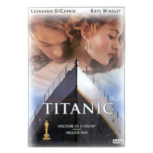 Warner Entertainment DVD Titanic (Slim Edition) - James Cameron 63447