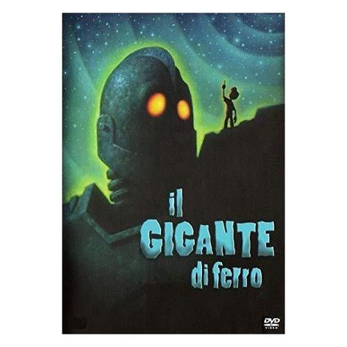 Warner Entertainment DVD Gigante di Ferro (Slim Edition) - Brad Bird 63423
