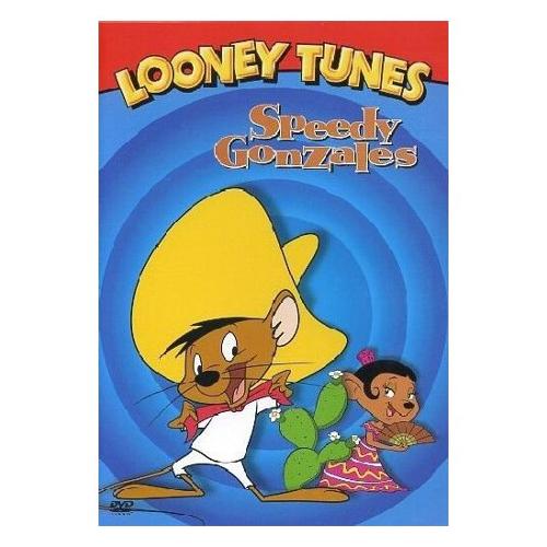Warner Entertainment DVD Speedy Gonzales - Looney Tunes Collection (Slim Edition) - 37646
