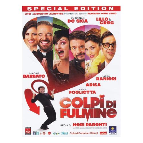 Nd DVD Colpi Di Fulmine - Neri Parenti 04439