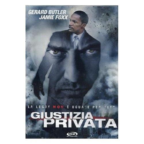 Mondo DVD Giustizia Privata - F. Gary Gray 21979