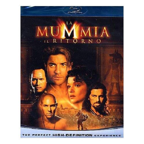 Universal Pictures Blu Ray Mummia Il Ritorno - Stephen Sommers 748259521U