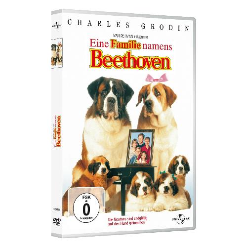 Universal Pictures DVD Beethoven 2 - Rod Daniel 748200165U