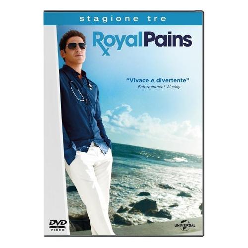 Universal Pictures DVD Royal Pains Stagione 03 (4 Dvd) - 39141