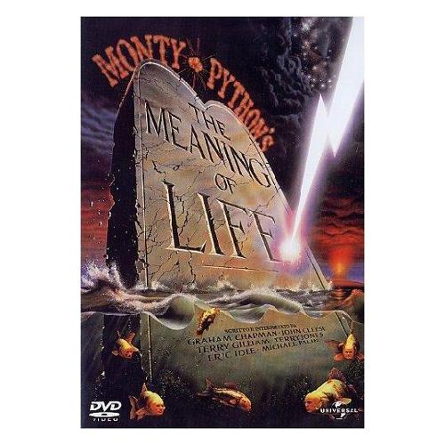 Universal Pictures DVD Monty Python Il Senso Della Vita - Terry Jones 1000788411