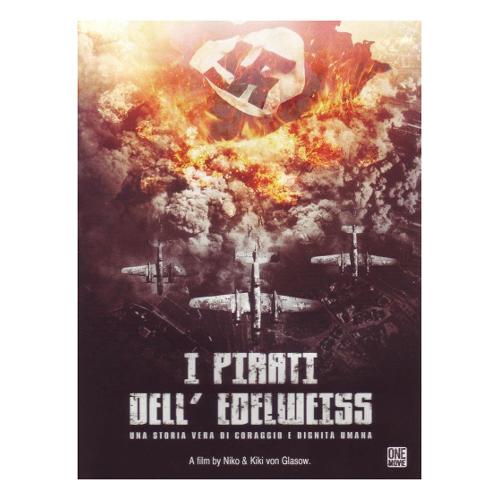 Rai Cinema DVD Pirati Dell'Edelweiss - Niko Von Glasow OM222