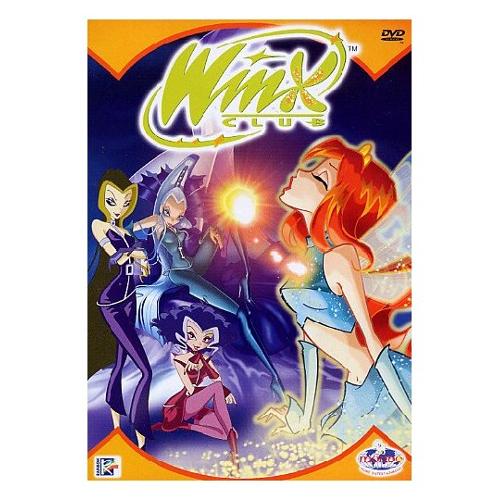 Mondo DVD Winx Club Stagione 01 #04 - Anthony Salerno,  Iginio Straffi 20261