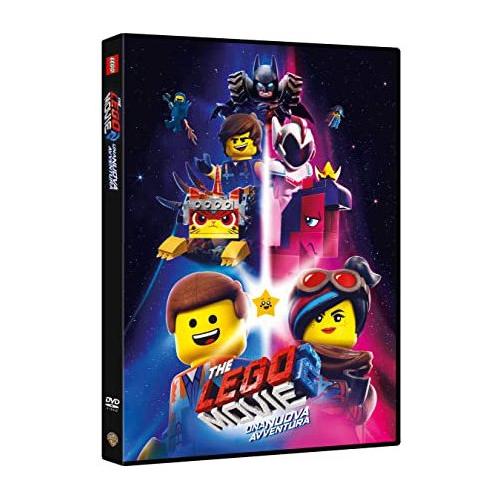 Warner Entertainment DVD Lego Movie 2 - Una Nuova Avventura (Slim Edition) - Mike Mitchell 74757
