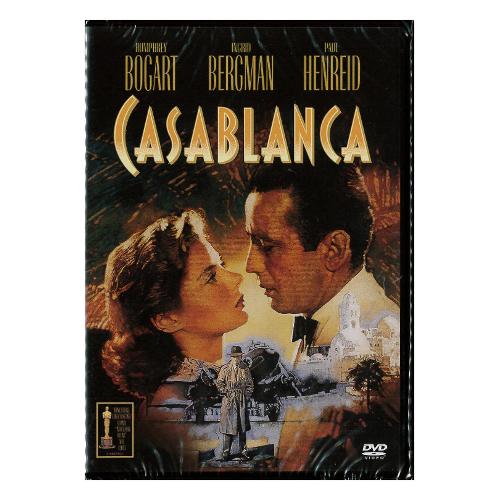 Warner Entertainment DVD Casablanca (Slim Edition) - Michael Curtiz 74658