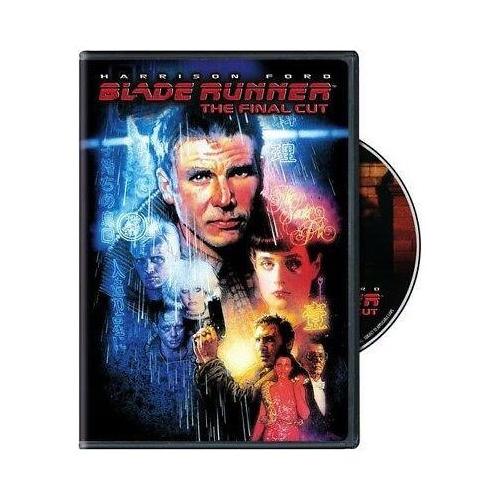 Warner Entertainment DVD Blade Runner The Final Cut (Slim Edition) - Ridley Scott 74641