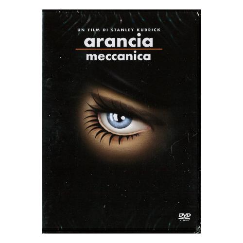 Warner Entertainment DVD Arancia Meccanica (Slim Edition) - Stanley Kubrick 74665