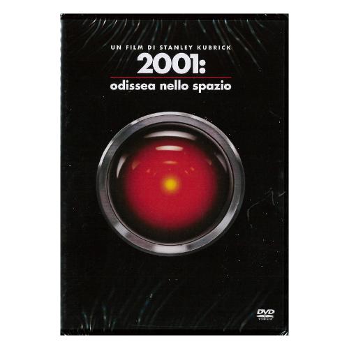 Warner Entertainment DVD 2001 Odissea Nello Spazio (Slim Edition) - Stanley Kubrick 74610
