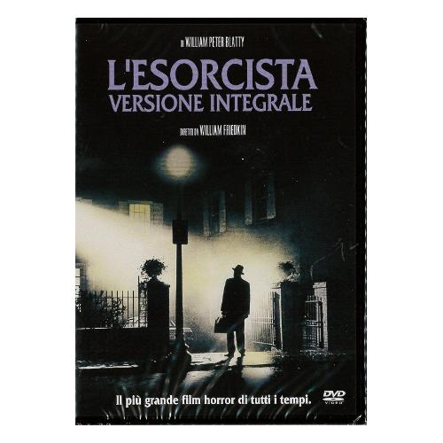 Warner Entertainment DVD Esorcista (Versione Integrale) (Slim Edition) - William Friedkin 74702