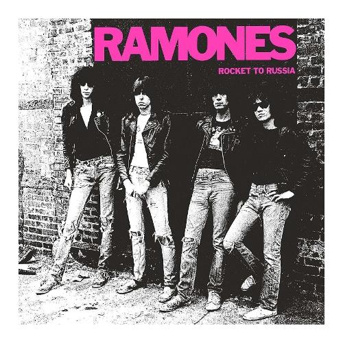 Audio Vinile Rocket To Russia - Ramones