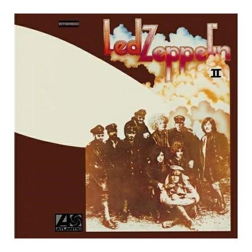 Warner Music Vinile Led Zeppelin II - Led Zeppelin 27966409