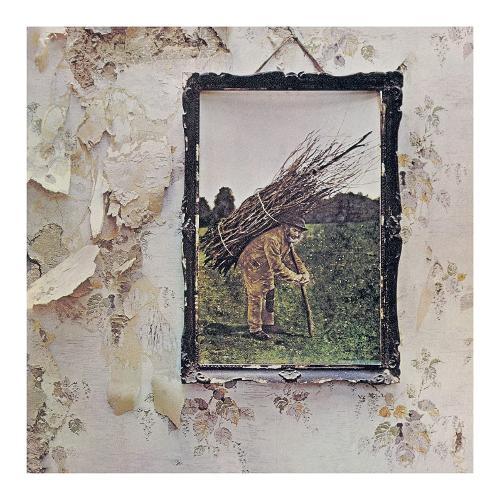 Warner Music Vinile Led Zeppelin IV - Led Zeppelin 27965778