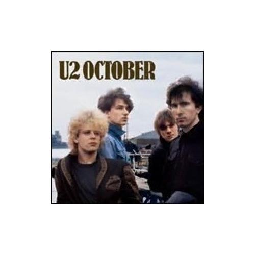 Universal Music Vinile October - U2 1761679
