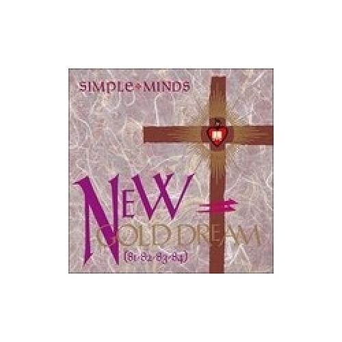 Audio Vinile New Gold Dream 81 8283 84 Simple Minds - Simple Minds