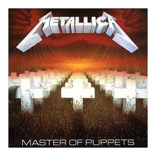 Universal Music Vinile Master Of Puppets - Metallica