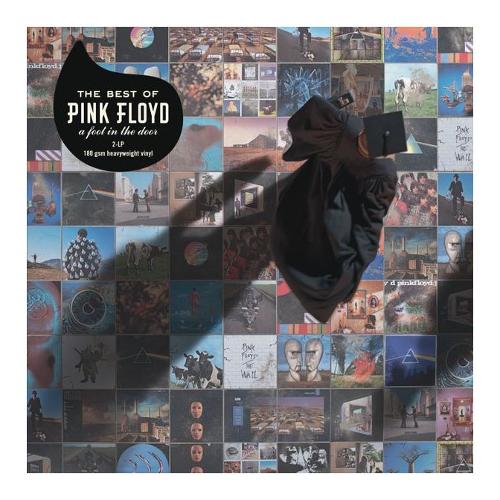 Warner Music Vinile A Foot In The Door The Best (2 Lp) - Pink Floyd 95624019