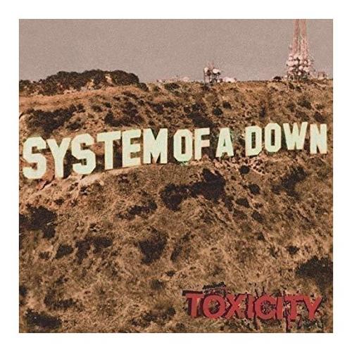 Sony Music Vinile Toxicity - System Of A Down 19075865591
