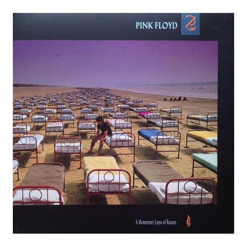 Warner Music Vinile A Momentary Lapse Of Reason - Pink Floyd 190295996949