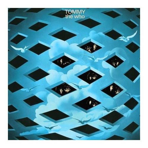 Universal Music Vinile Tommy 2 - Who 3715749
