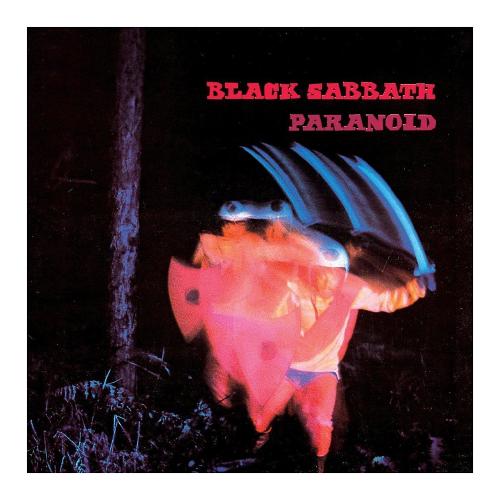 Warner Music Vinile Paranoid - Black Sabbath 39920790