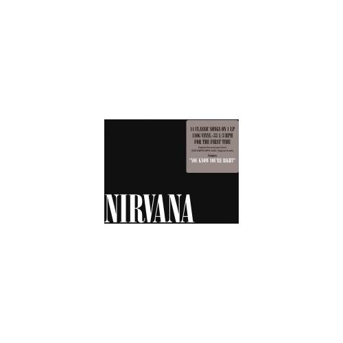 Universal Music Vinile Nirvana - Nirvana 4737878