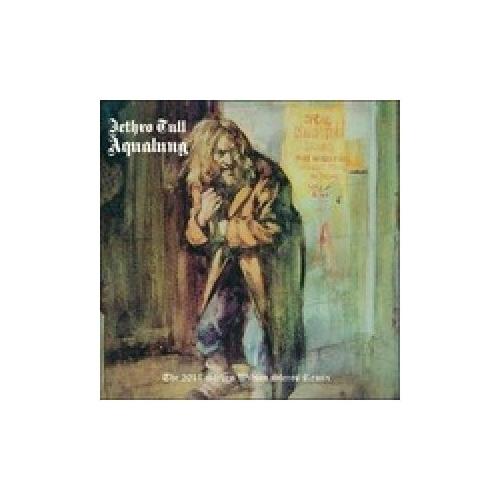 Warner Music Vinile Aqualung - Jethro Tull 825646146604