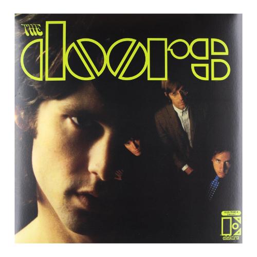 Warner Music Vinile The Doors - Doors (The)