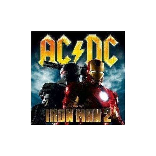 Sony Music Vinile Iron Man 2 2 - Ac Dc 88697661581