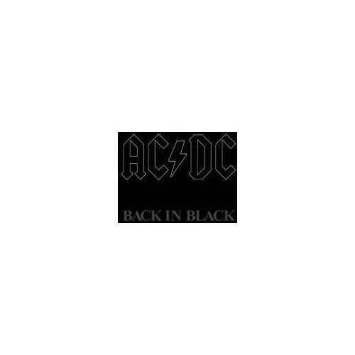 Sony Music Vinile Back In Black - Ac Dc 5107651