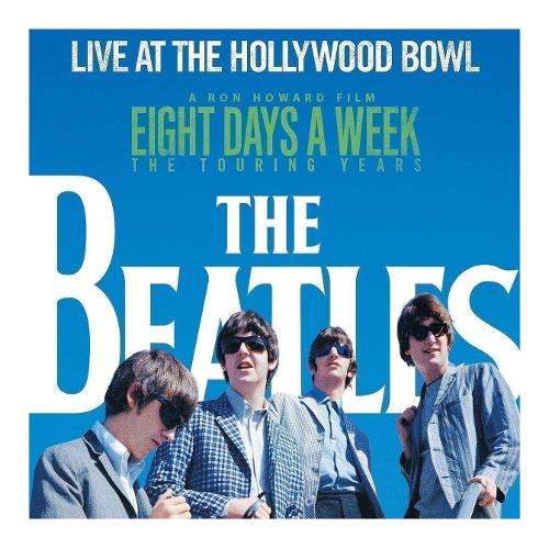 Audio Vinile Live At The Hollywood Bowl - Beatles 5705499