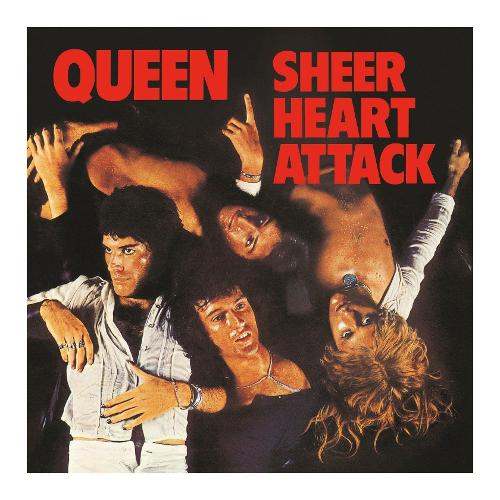 Audio Vinile Sheer Heart Attack - Queen IMT5029586 1