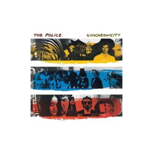 Audio Vinile Synchronicity - Police AM0804611 1