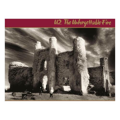 Audio Vinile The Unforgettable Fire - U2 1792416