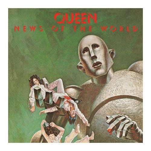 Audio Vinile News Of The World - Queen 4720272