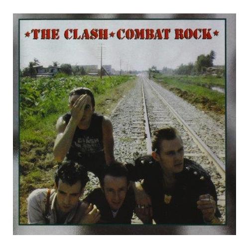 Audio Vinile Combat Rock - Clash 88985391771