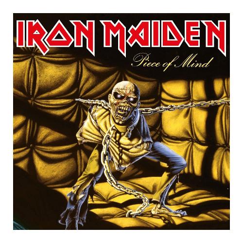 Audio Vinile Piece Of Mind - Iron Maiden IMT5002803 1