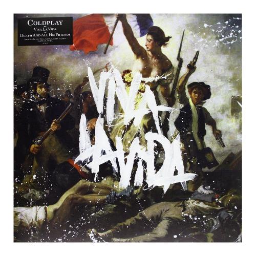 Audio Vinile Viva La Vida Or Death And All His Friends - Coldplay 21211416