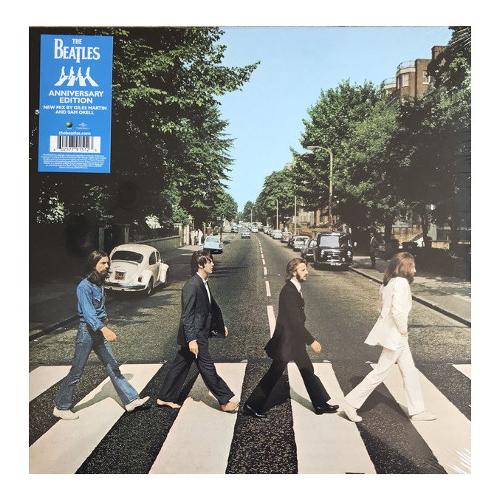 Audio Vinile Abbey Road50Th Anniversary - Beatles CAPB003071901 1