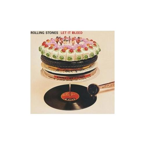 Audio Vinile let it bleed 50th anniversary vinyl edition Rolling Stones - Rolling Stones 7185841