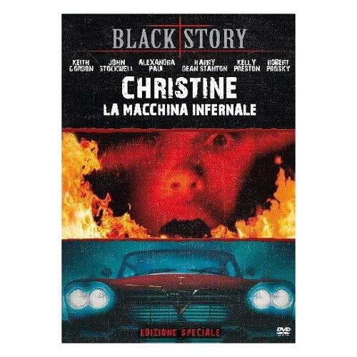 Universal Pictures DVD Christine La Macchina Infernale - John Carpenter 4482