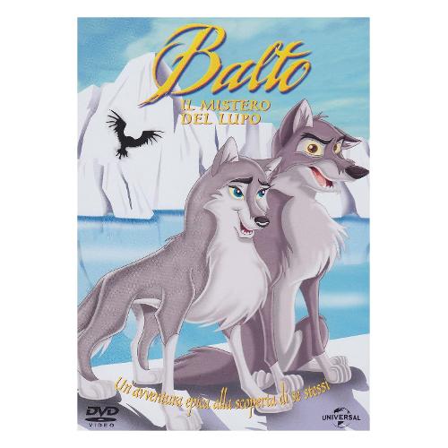 Universal Pictures DVD Balto il Mistero Del Lupo - Phil Weinstein 76373